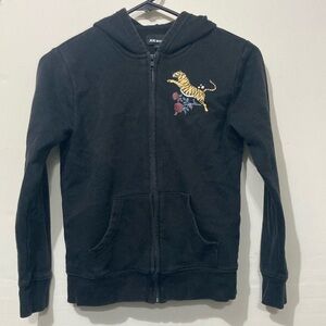 $5 Tiger zip up